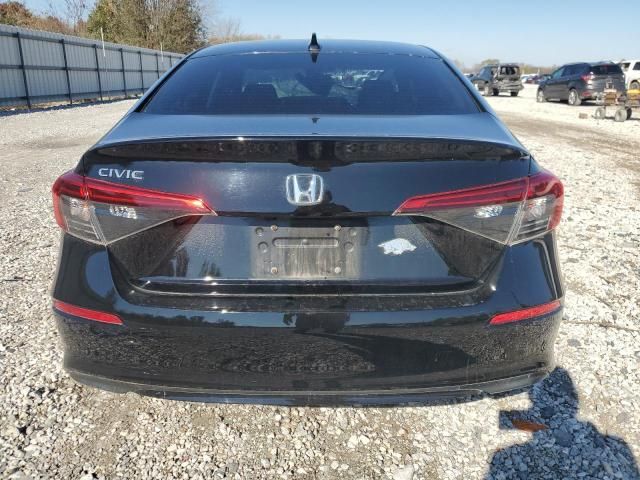 2022 Honda Civic LX