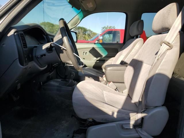 2001 Toyota Tacoma Double Cab