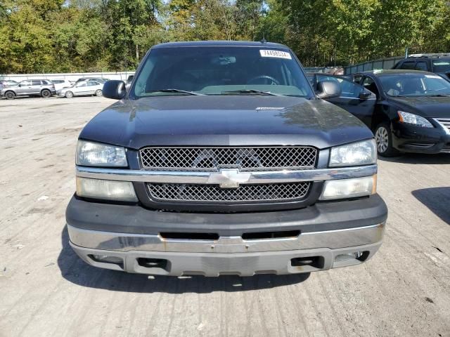 2003 Chevrolet Silverado K1500