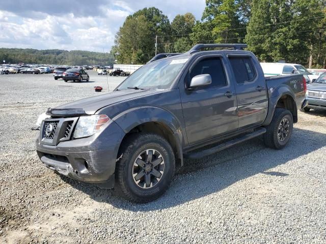 2009 Nissan Frontier Crew Cab SE