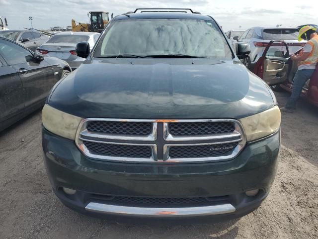 2011 Dodge Durango Crew