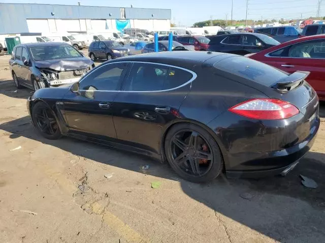 2010 Porsche Panamera S