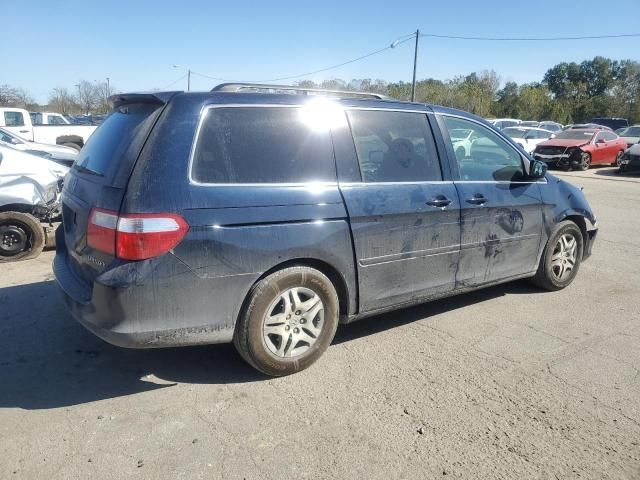 2007 Honda Odyssey EXL