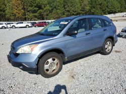 Honda salvage cars for sale: 2009 Honda CR-V LX