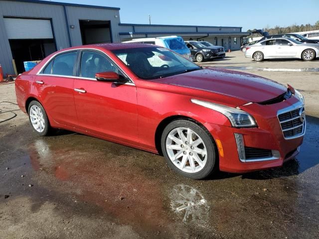 2014 Cadillac CTS Luxury Collection