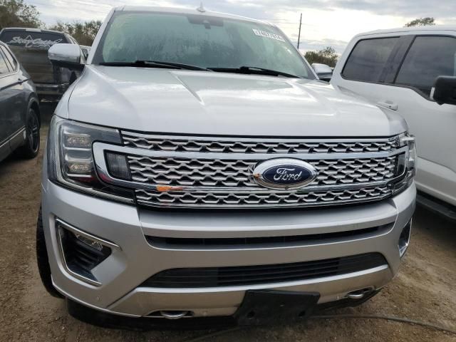 2019 Ford Expedition Platinum