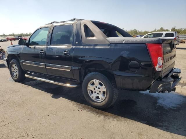 2006 Chevrolet Avalanche C1500