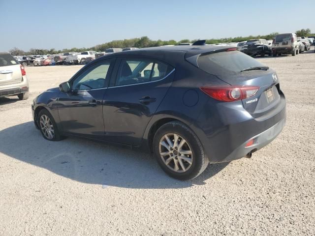 2015 Mazda 3 Touring