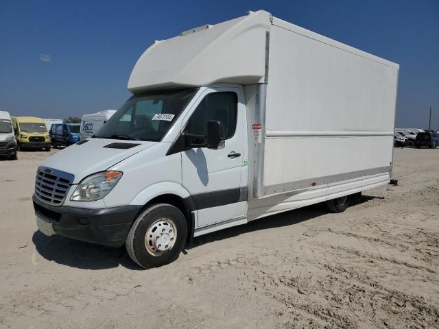 2008 Freightliner Sprinter 3500