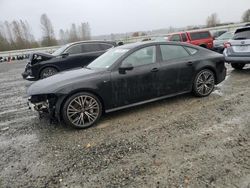 Audi a7 salvage cars for sale: 2016 Audi A7 Prestige