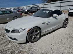 Salvage cars for sale at Arcadia, FL auction: 2015 BMW Z4 SDRIVE28I