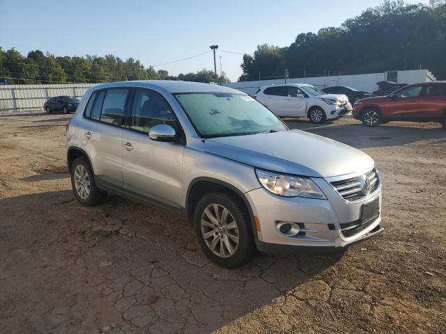 2010 Volkswagen Tiguan S