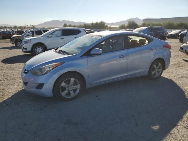 2011 Hyundai Elantra GLS