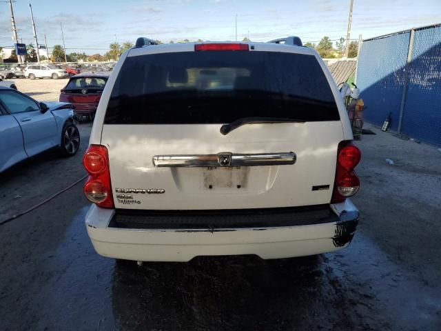 2007 Dodge Durango SLT