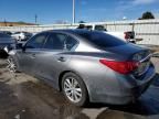 2015 Infiniti Q50 Base