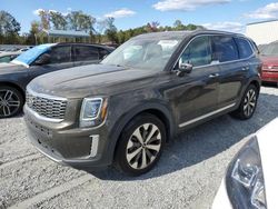 2021 KIA Telluride S en venta en Spartanburg, SC