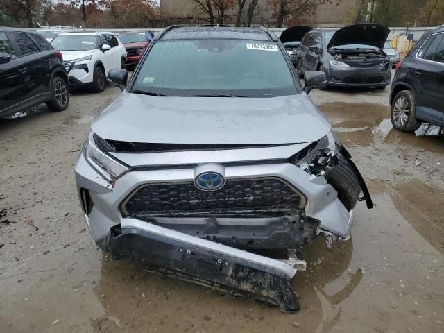 2021 Toyota Rav4 Prime XSE