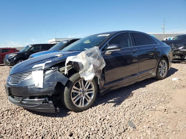 2013 Lincoln MKZ Hybrid