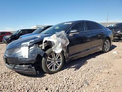 Lincoln mkz salvage cars for sale: 2013 Lincoln MKZ Hybrid