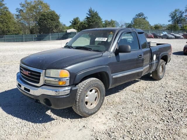 2003 GMC New Sierra K1500