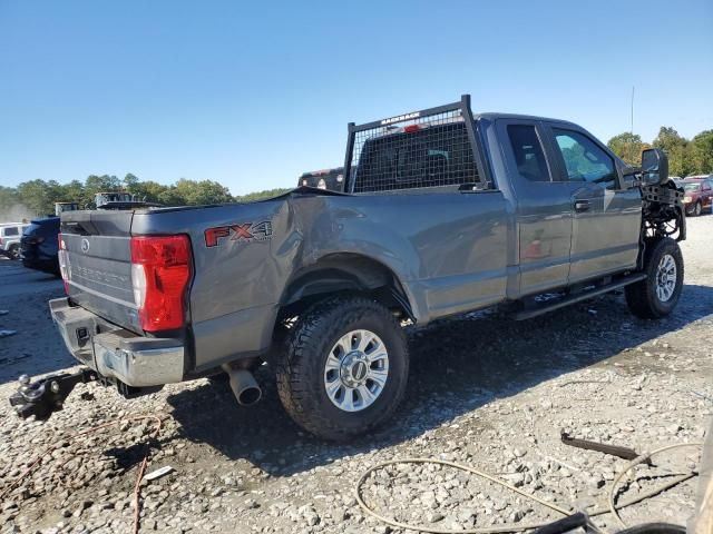 2021 Ford F250 Super Duty