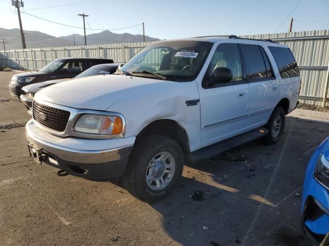 2000 Ford Expedition XLT