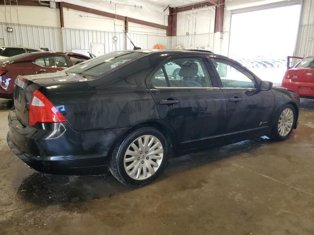 2011 Ford Fusion Hybrid