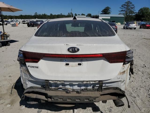 2019 KIA Forte FE