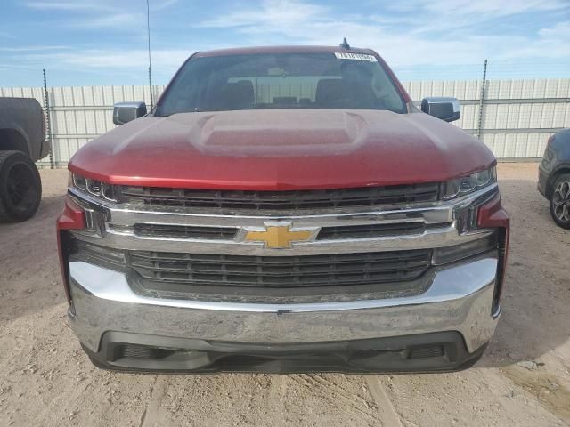 2021 Chevrolet Silverado C1500 LT