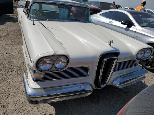 1958 Ford Edsel