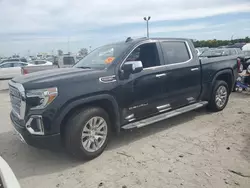 GMC Vehiculos salvage en venta: 2022 GMC Sierra Limited K1500 Denali