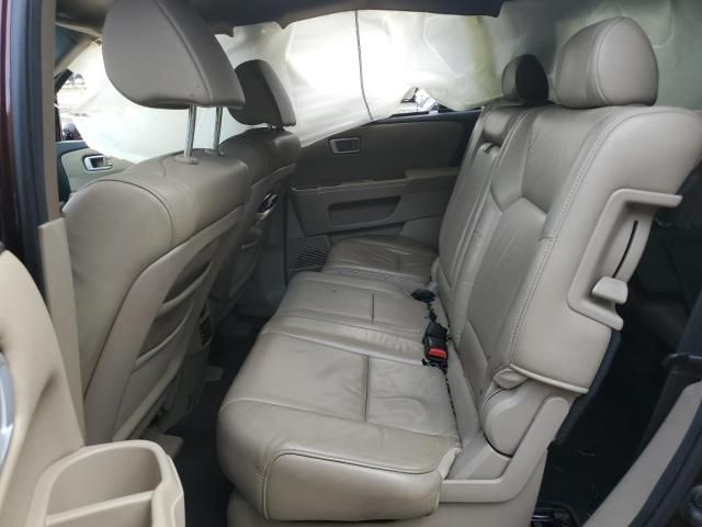 2011 Honda Pilot Touring