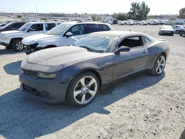 2014 Chevrolet Camaro LT