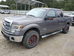 Ford Vehiculos salvage en venta: 2014 Ford F150 Supercrew