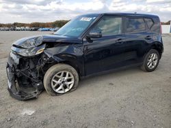 KIA Vehiculos salvage en venta: 2022 KIA Soul LX