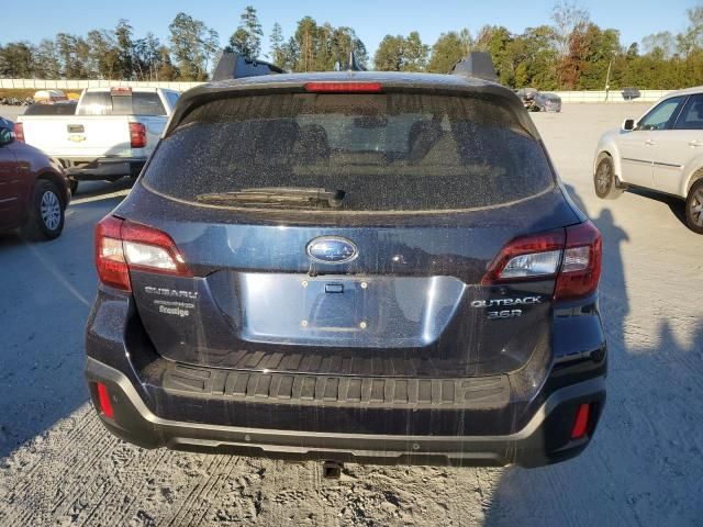 2018 Subaru Outback 3.6R Limited