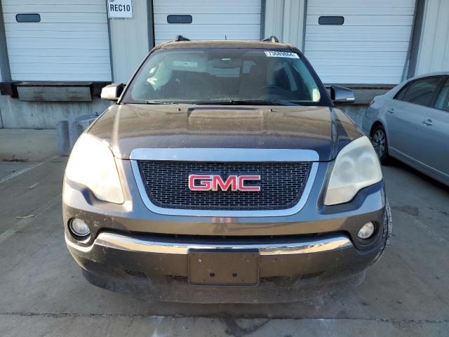 2012 GMC Acadia SLT-2