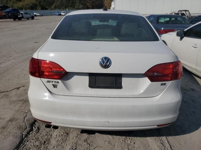 2014 Volkswagen Jetta SE