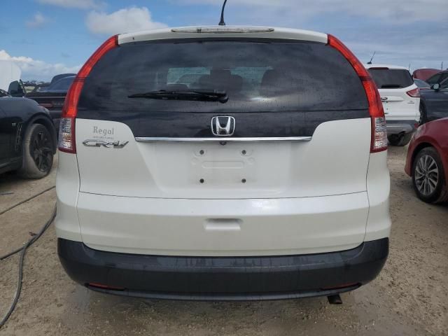 2013 Honda CR-V EX