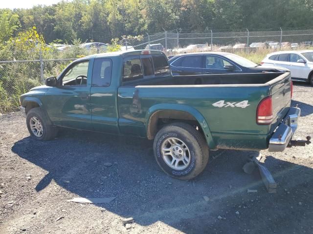 2003 Dodge Dakota SLT