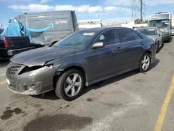 Toyota salvage cars for sale: 2011 Toyota Camry Base