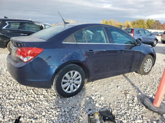 2011 Chevrolet Cruze LT