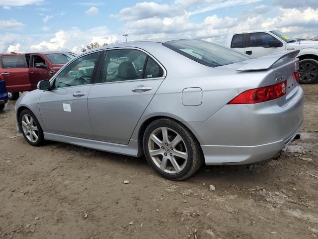 2004 Acura TSX