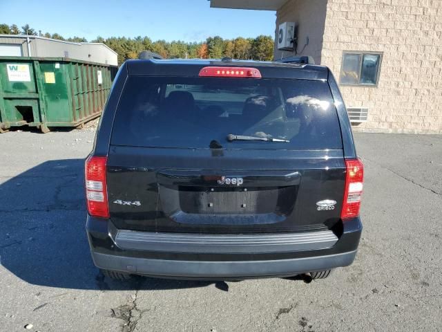 2015 Jeep Patriot Latitude