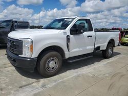 Carros salvage para piezas a la venta en subasta: 2023 Ford F250 Super Duty