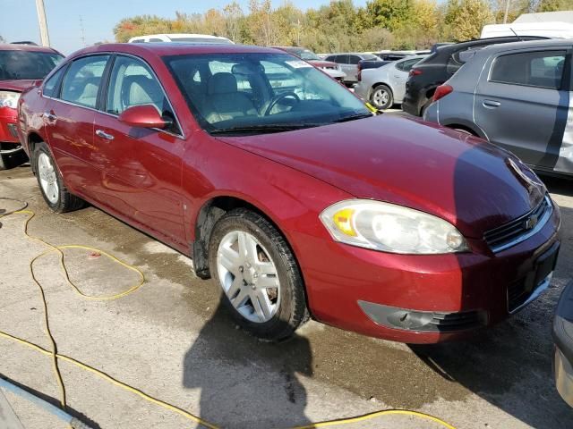 2007 Chevrolet Impala LTZ