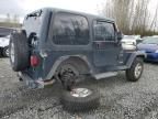 2002 Jeep Wrangler / TJ Sport