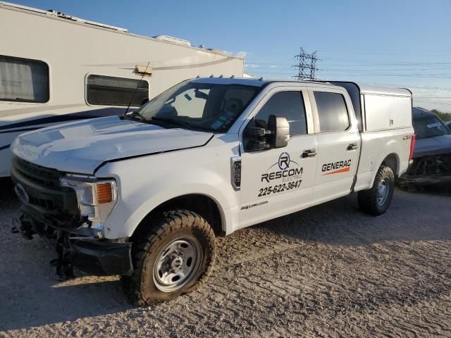 2022 Ford F250 Super Duty