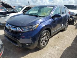 2018 Honda CR-V EX en venta en Riverview, FL