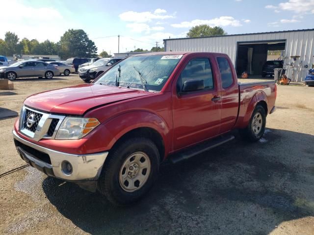 2010 Nissan Frontier King Cab SE